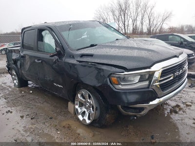 Ram 1500 2019