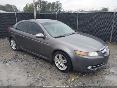 Acura Tl 2008