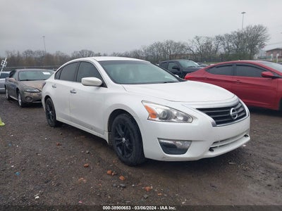 Nissan Altima 2014