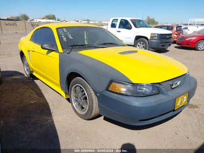 Ford Mustang 2002