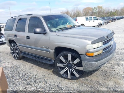 Chevrolet Tahoe 2003