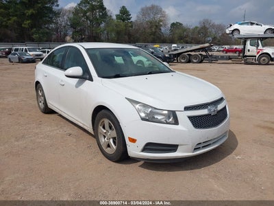 Chevrolet Cruze 2013