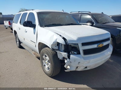 Chevrolet Suburban 1500 2012
