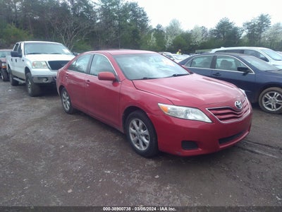 Toyota Camry 2011