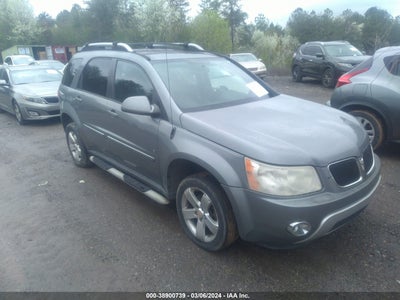 Pontiac Torrent 2006