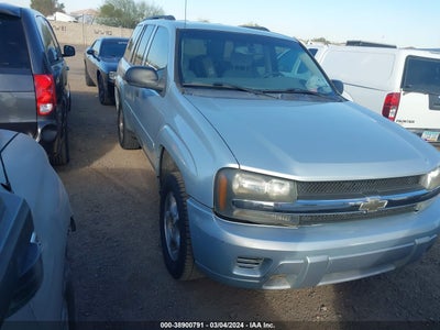 Chevrolet Trailblazer 2008