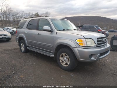 Toyota Sequoia 2002