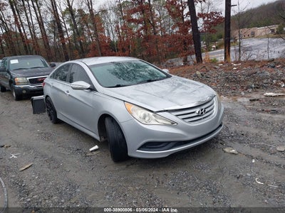 Hyundai Sonata 2014