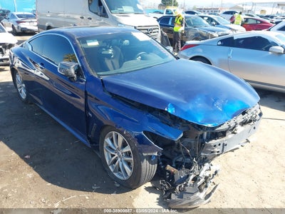 Infiniti Q60 2018