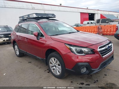 Subaru Outback 2018