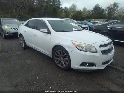 Chevrolet Malibu 2013