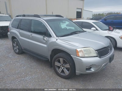 Mitsubishi Endeavor 2011