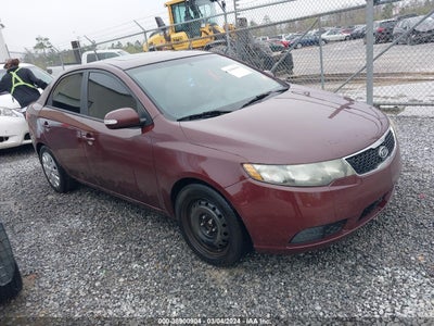 Kia Forte 2010
