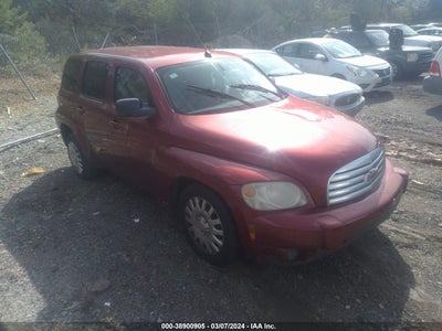 Chevrolet Hhr 2008