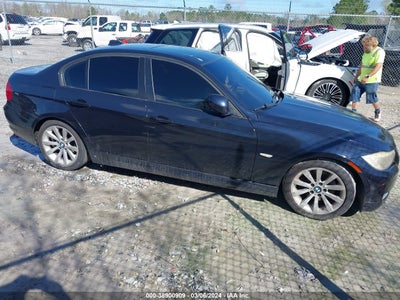 Bmw 3 series 2009