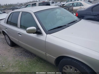 Mercury Grand marquis 2005