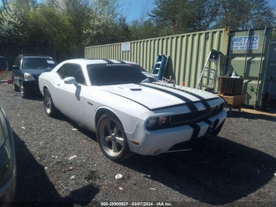 Dodge Challenger 2011
