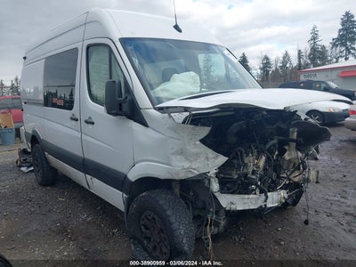 MERCEDES-BENZ SPRINTER 2500 2018