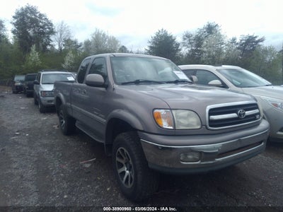 Toyota Tundra 2000