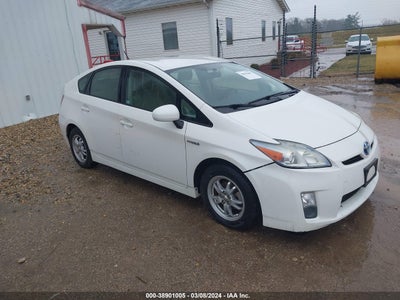 Toyota Prius 2010