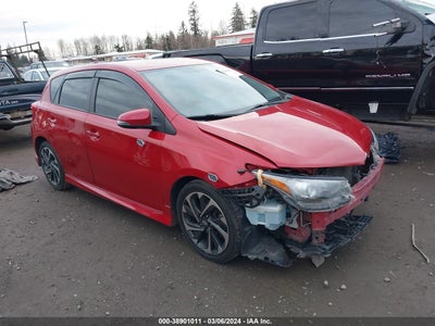 Scion Im 2016