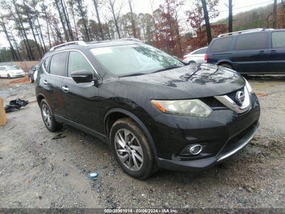 Nissan Rogue 2014