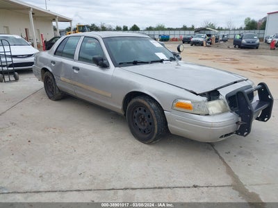 Ford Crown victoria 2010