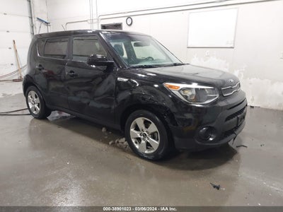 Kia Soul 2019