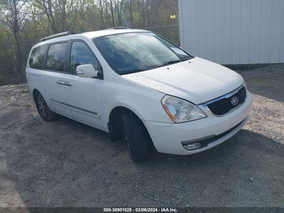 Kia Sedona 2014