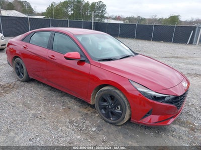 Hyundai Elantra 2021