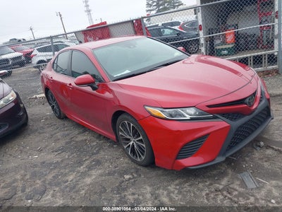 Toyota Camry 2020