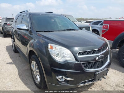Chevrolet Equinox 2015