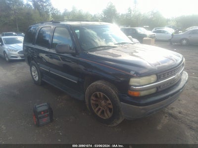 Chevrolet Tahoe 2004