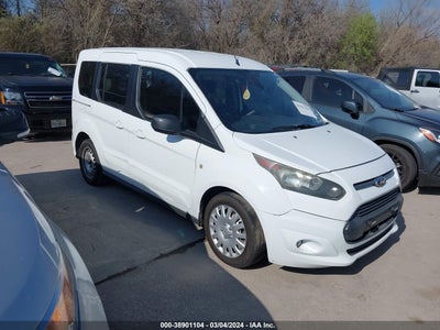 Ford Transit connect 2014