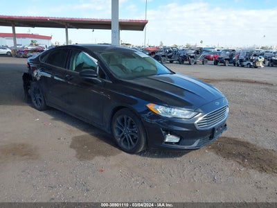 FORD FUSION 2020