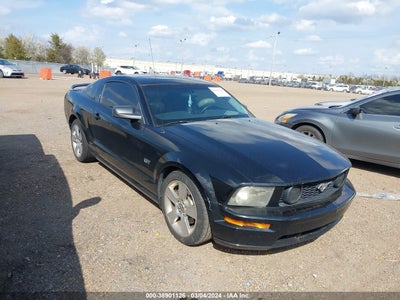 Ford Mustang 2007