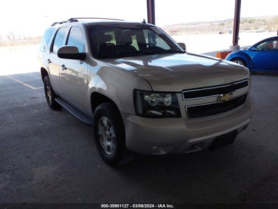 CHEVROLET TAHOE 2007
