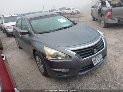 Nissan Altima 2014