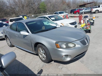 Pontiac Grand prix 2007