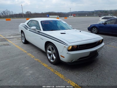 Dodge Challenger 2013