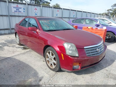 Cadillac Cts 2003