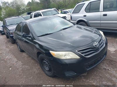 Toyota Camry 2011