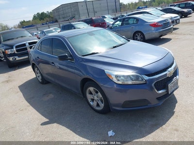 Chevrolet Malibu 2014