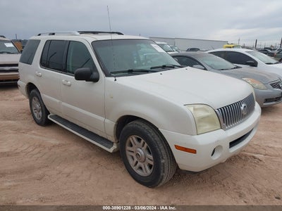 Mercury Mountaineer 2004