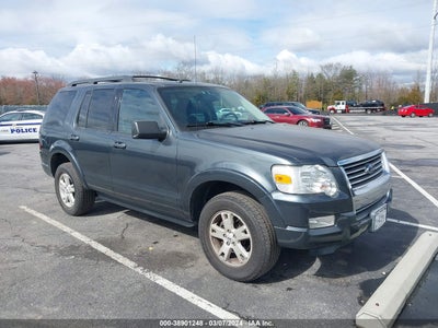 Ford Explorer 2010