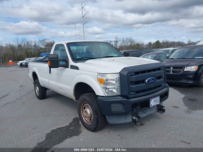Ford F-250 2016