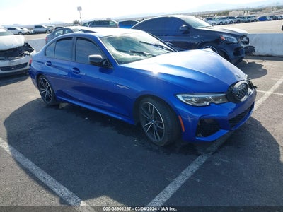 BMW 3 SERIES 2021