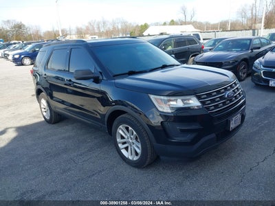 Ford Explorer 2016