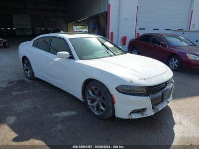 DODGE CHARGER 2016
