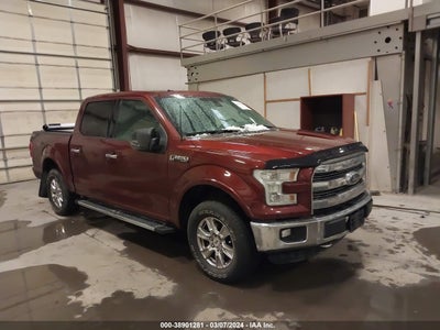 Ford F-150 2016